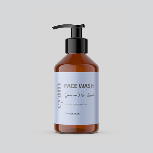 Eyam 3% Niacinamide Face Wash 200ml