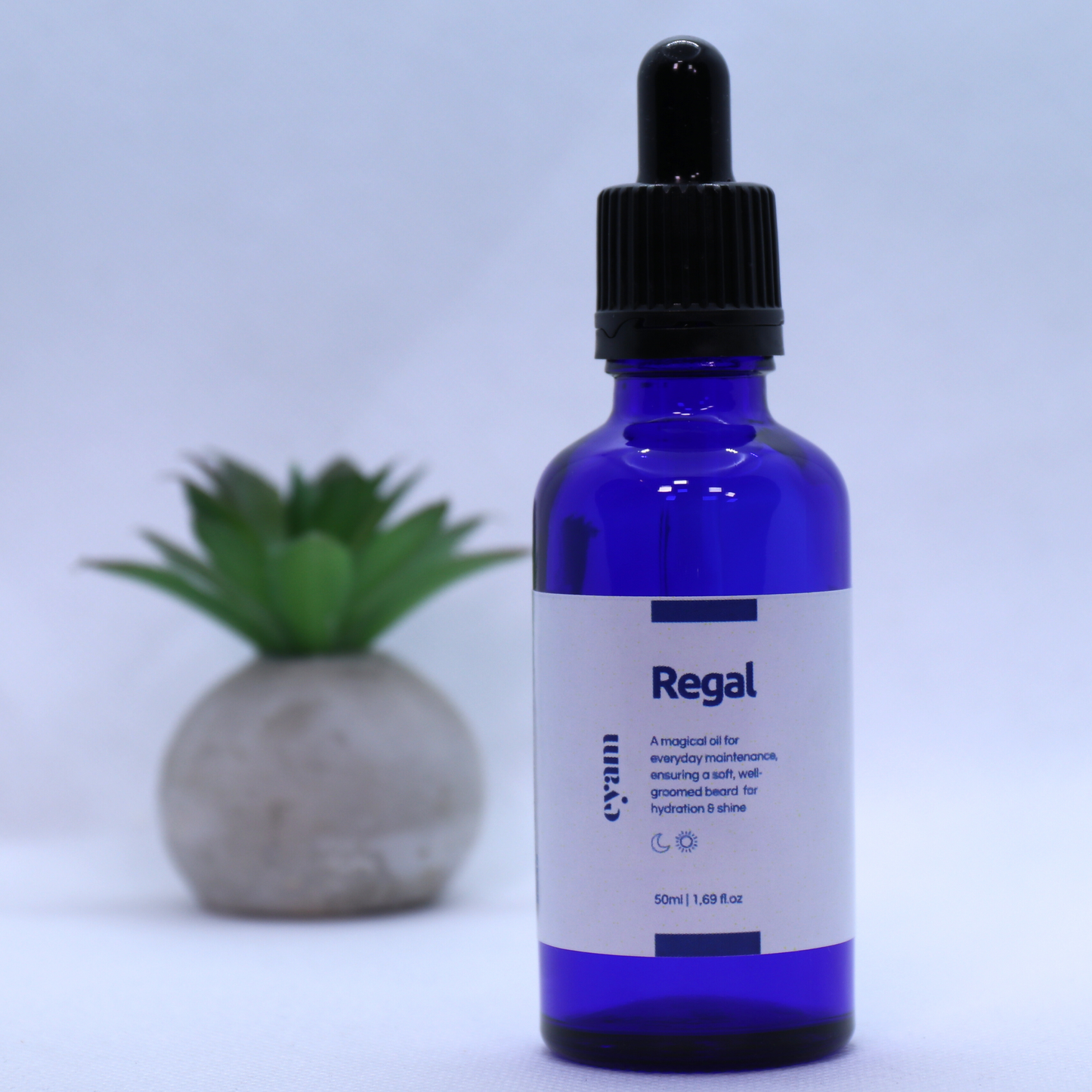 Regal Beard Oil