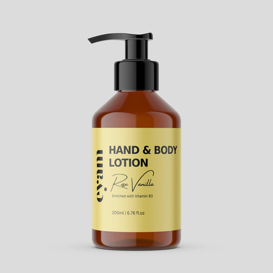 Eyam 3% Niacinamide Hand & Body Lotion 200ml